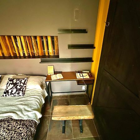 Container House Aparthotel Tlayacapan Εξωτερικό φωτογραφία