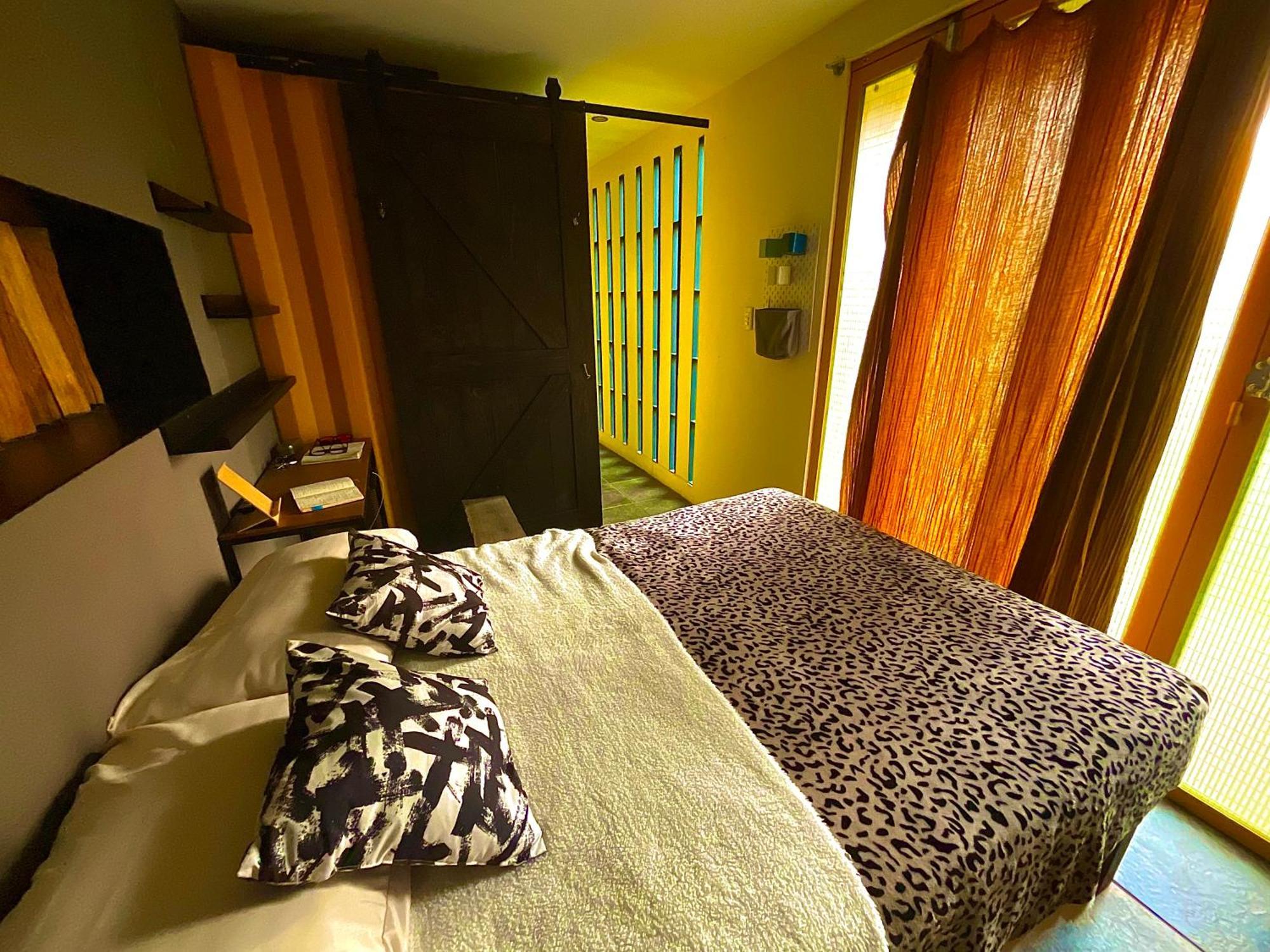 Container House Aparthotel Tlayacapan Εξωτερικό φωτογραφία