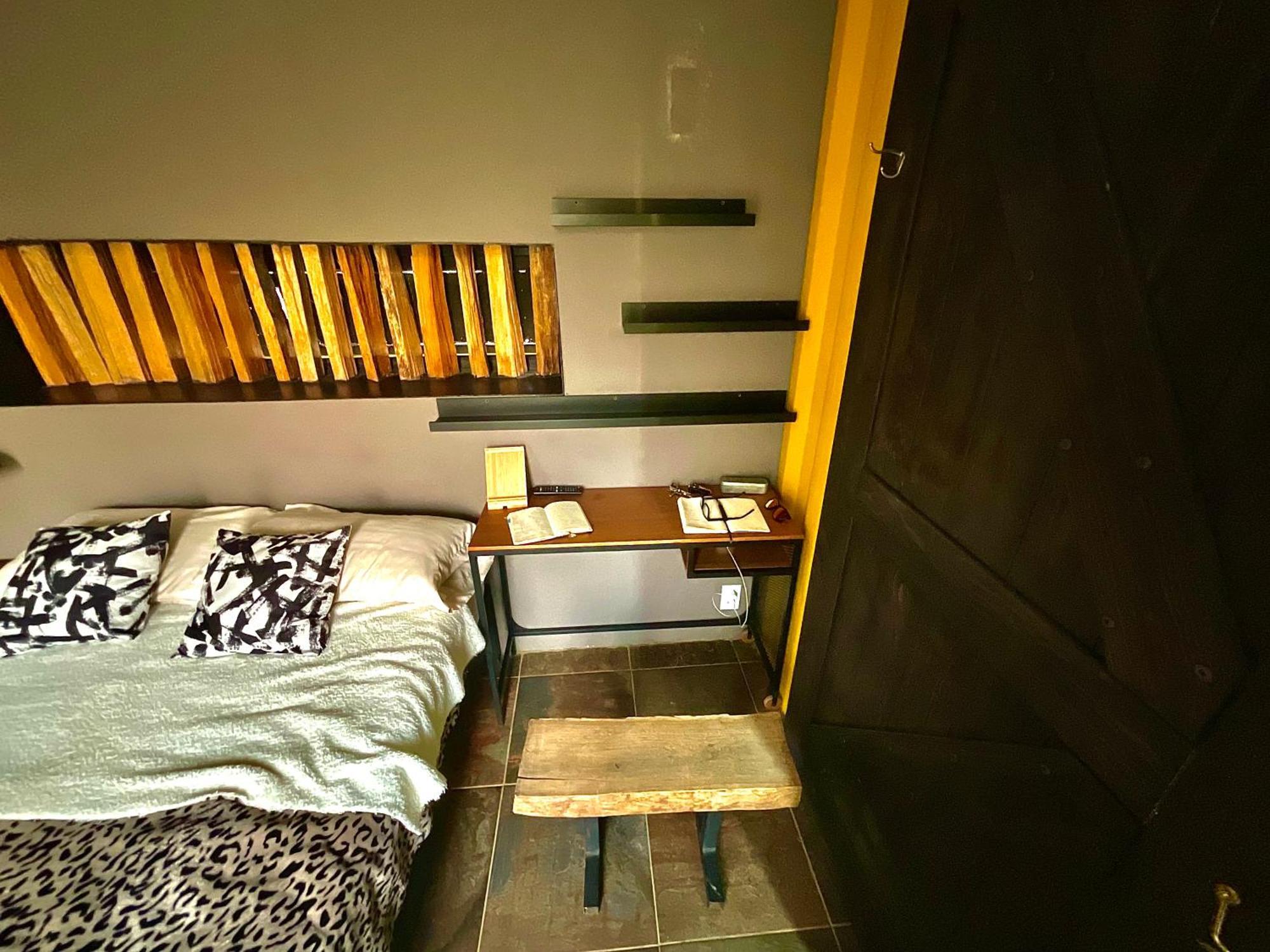 Container House Aparthotel Tlayacapan Εξωτερικό φωτογραφία