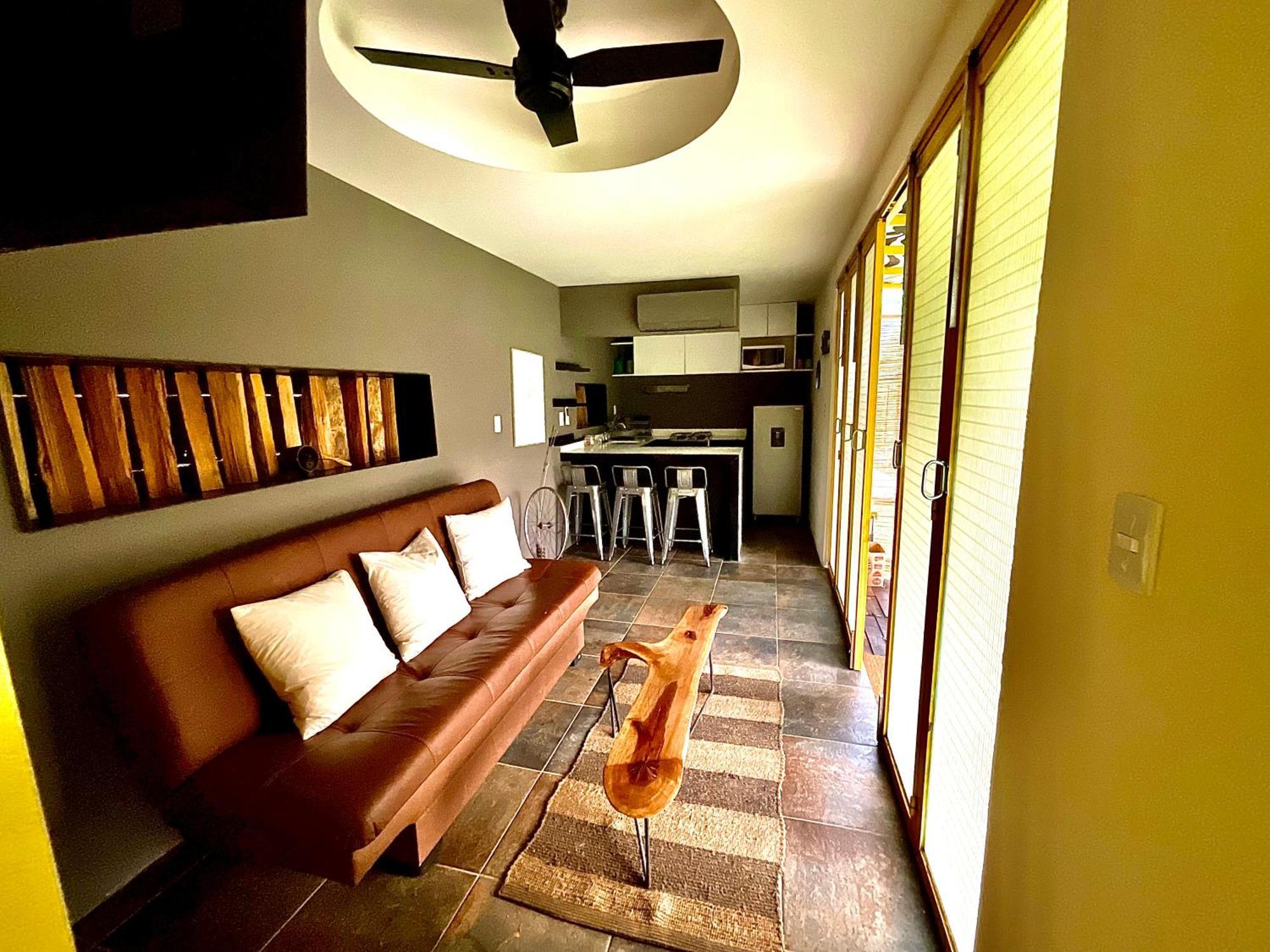 Container House Aparthotel Tlayacapan Εξωτερικό φωτογραφία