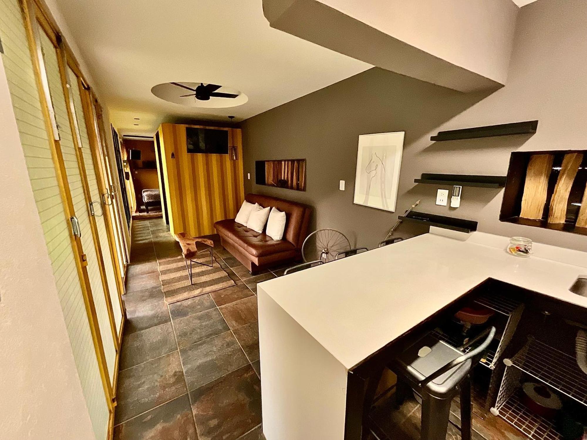 Container House Aparthotel Tlayacapan Εξωτερικό φωτογραφία
