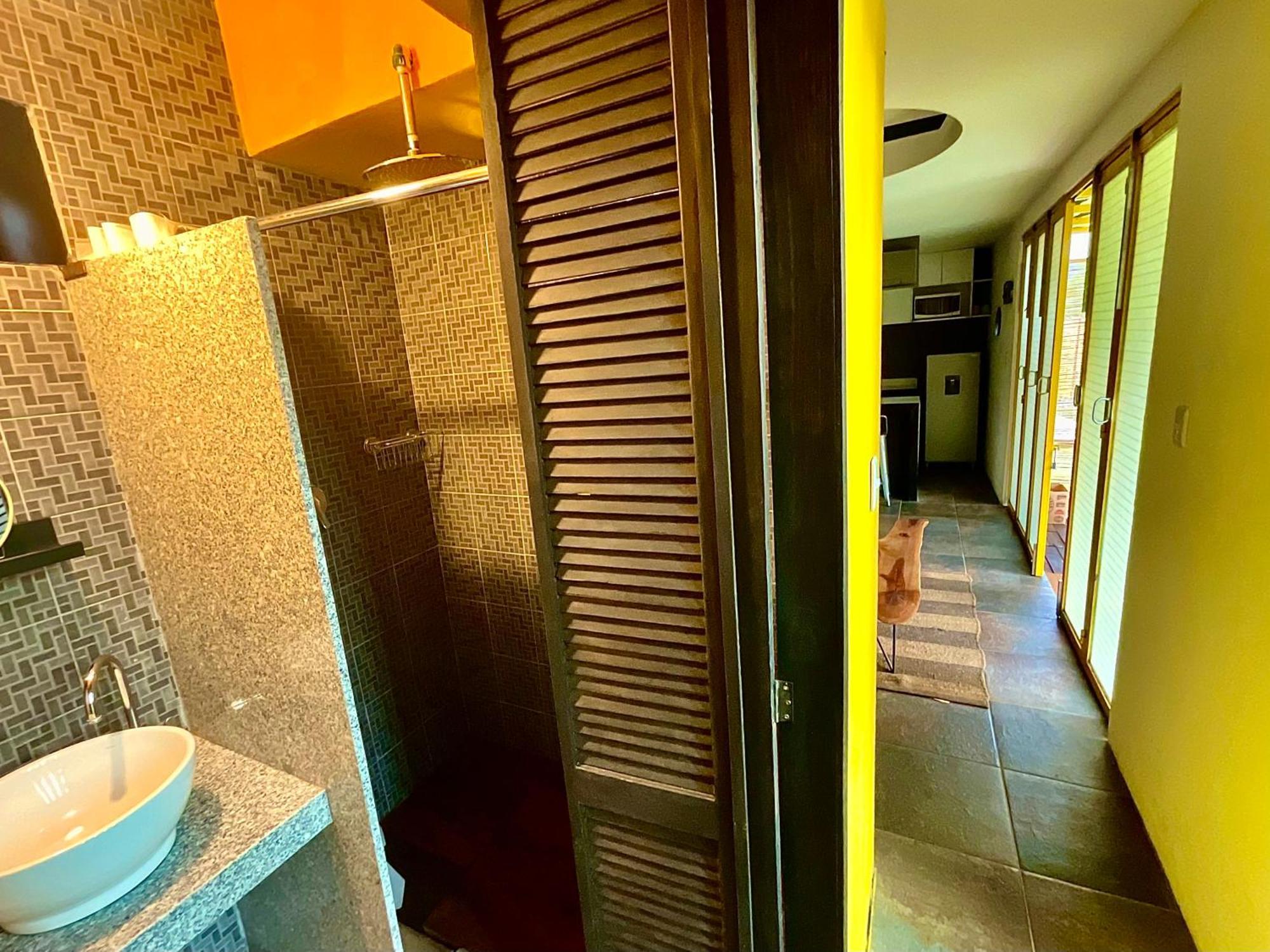 Container House Aparthotel Tlayacapan Εξωτερικό φωτογραφία