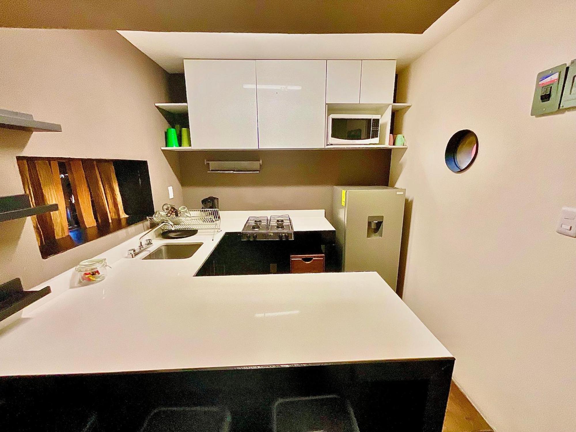 Container House Aparthotel Tlayacapan Εξωτερικό φωτογραφία