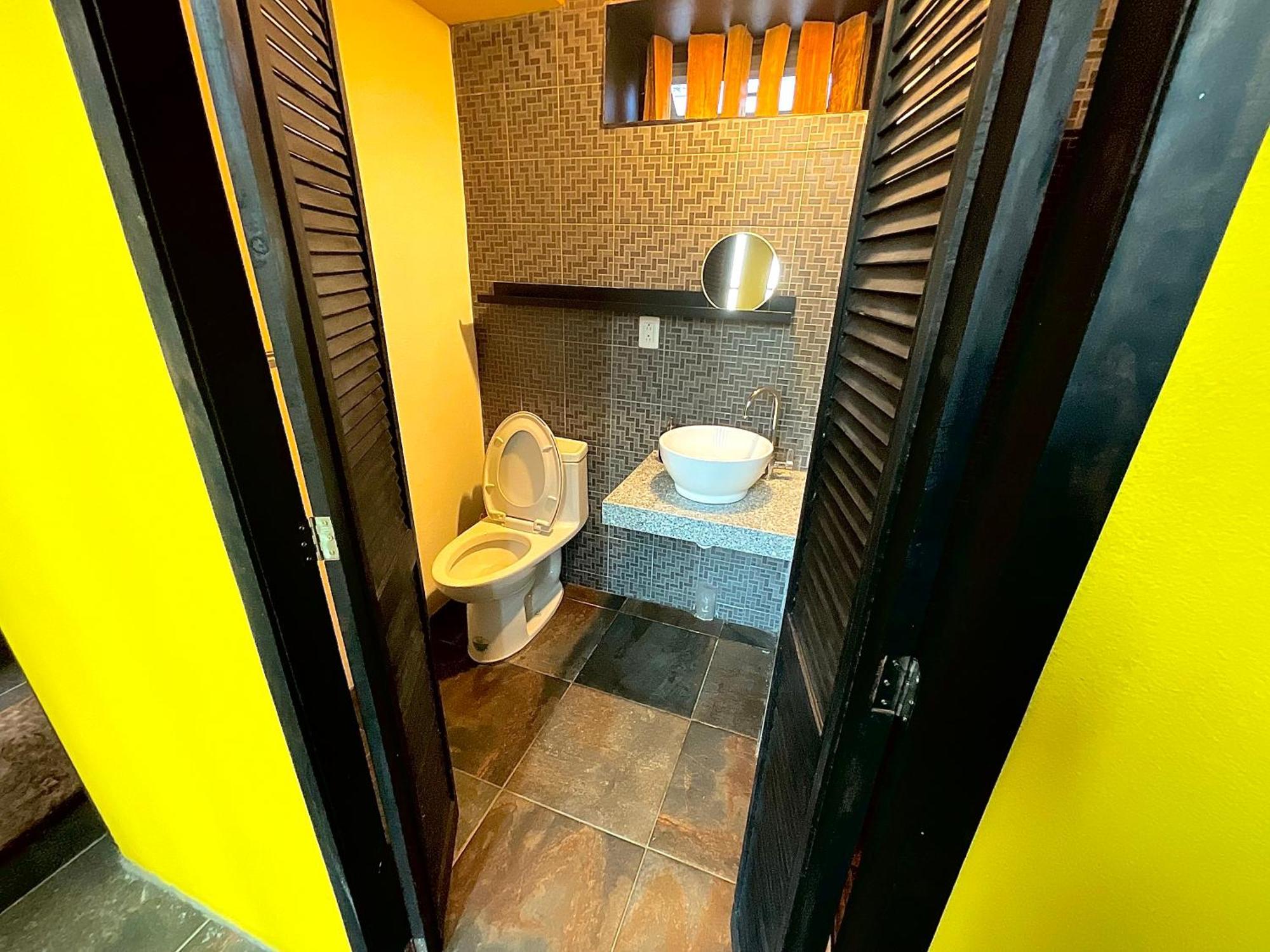 Container House Aparthotel Tlayacapan Εξωτερικό φωτογραφία