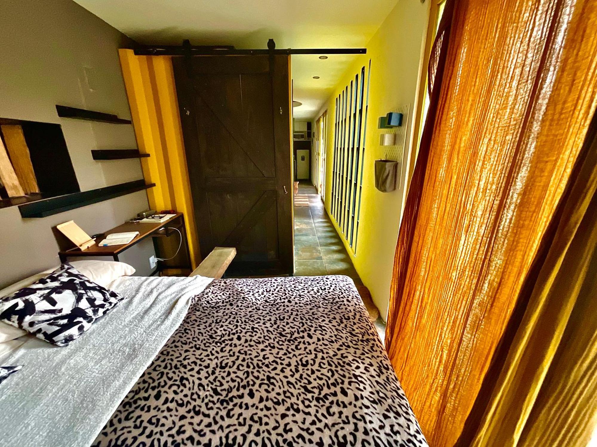 Container House Aparthotel Tlayacapan Εξωτερικό φωτογραφία