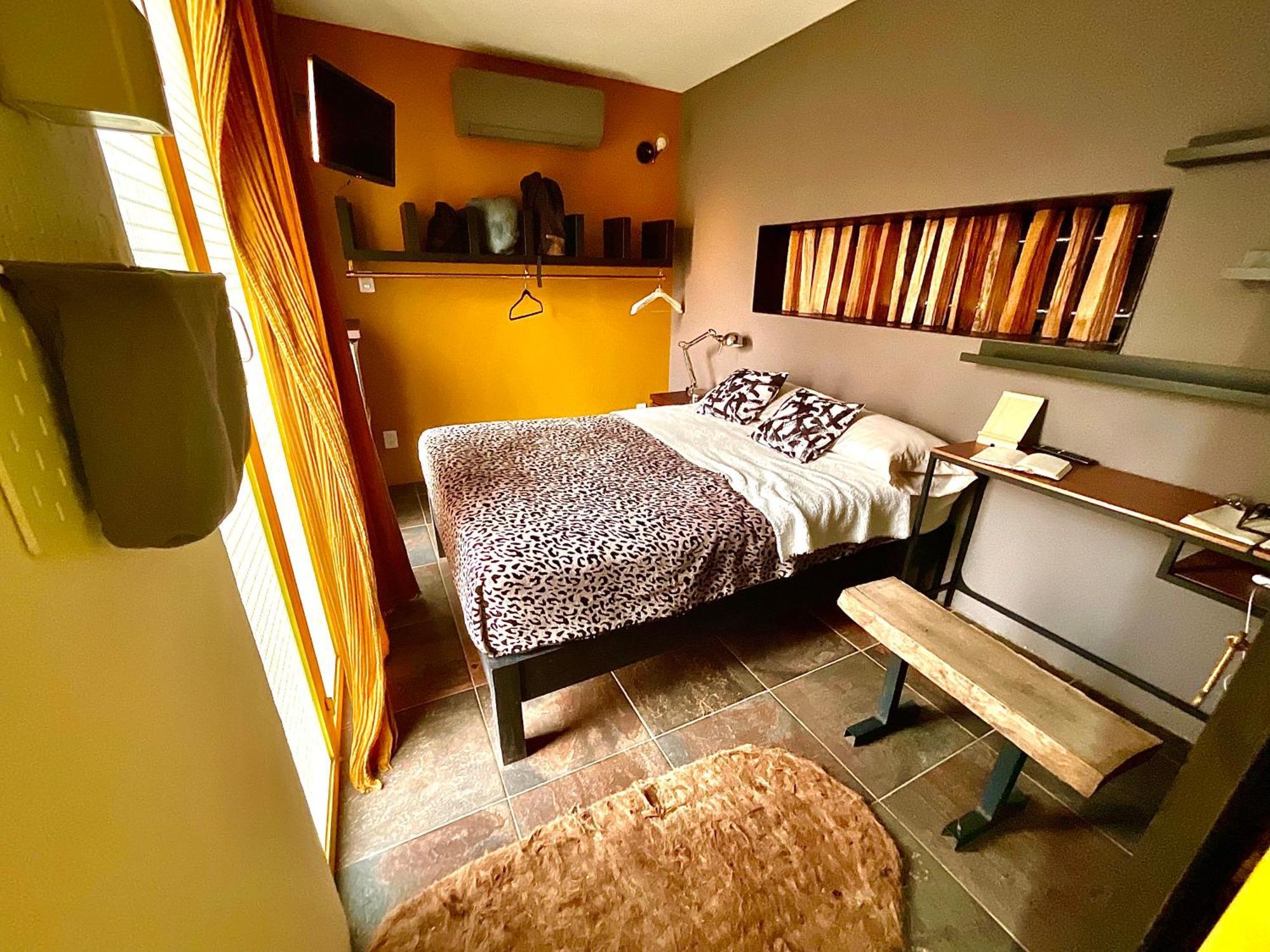 Container House Aparthotel Tlayacapan Εξωτερικό φωτογραφία